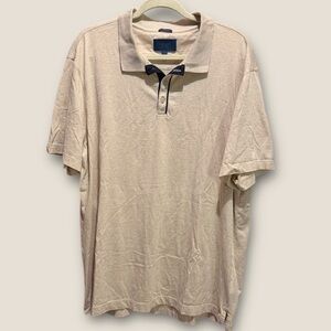 Fairlane Pima Cotton Men’s Polo Shirt